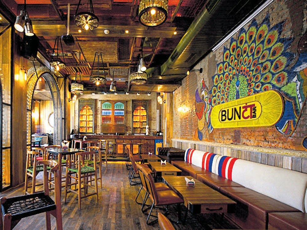 Hauz Khas Village