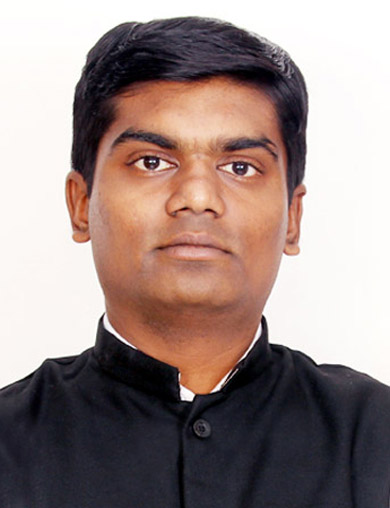 Photograph of Nikunj Makwana