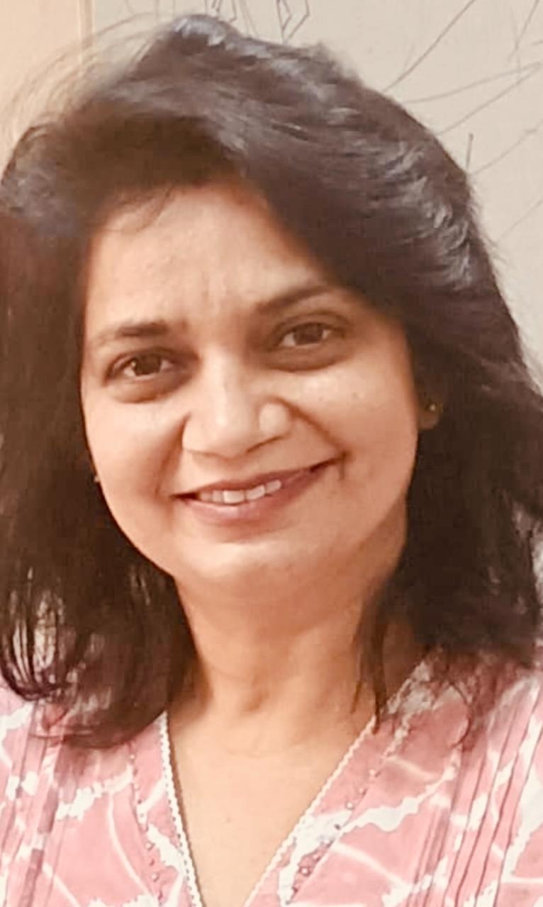Sheetal Sharma