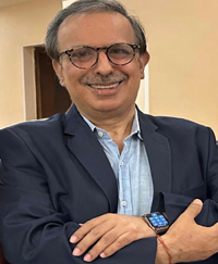 Amitabh Mattoo