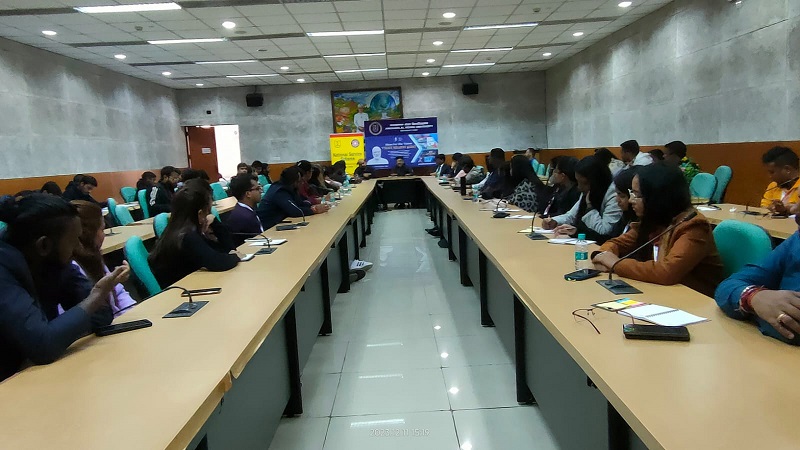 Viksit Bharat @ 2047