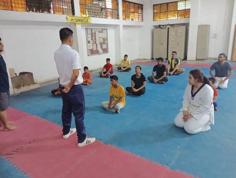 Self Defense workshop