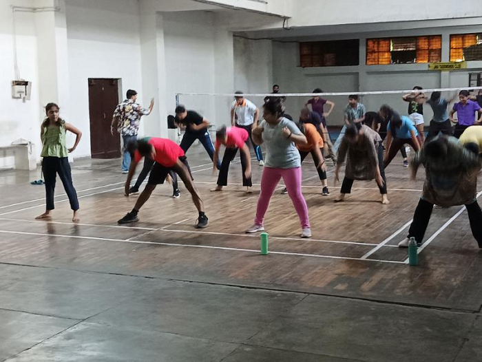 Zumba and Aerobics Workshop