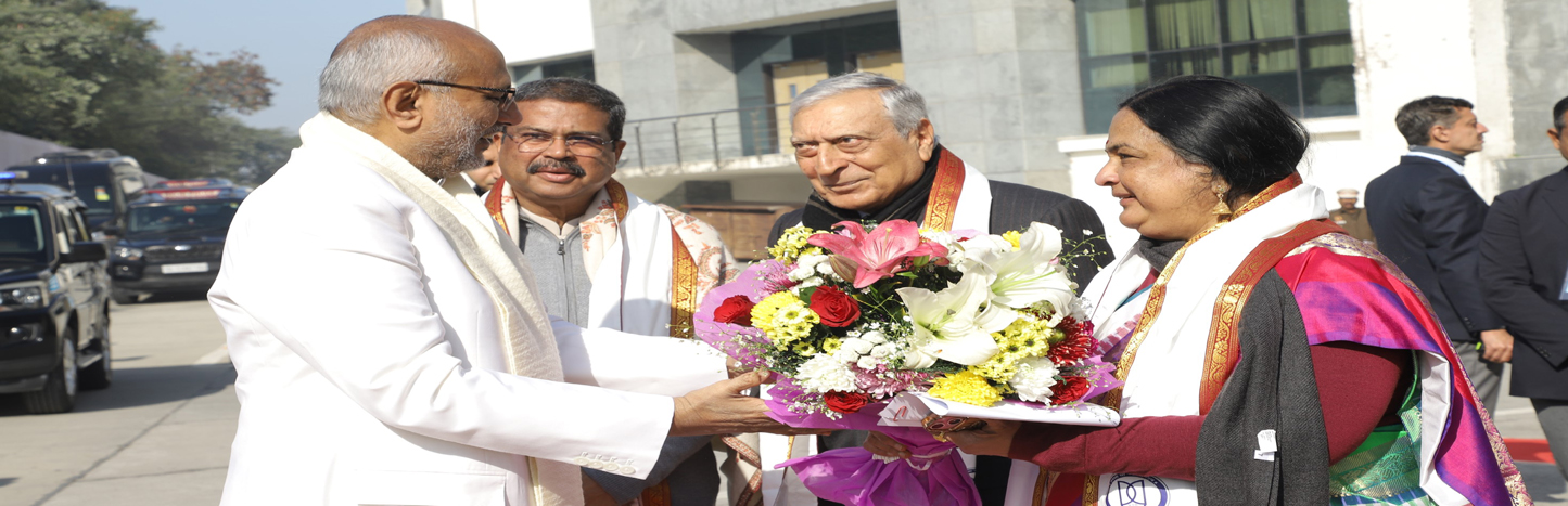 9th Convocation of JNU 2026