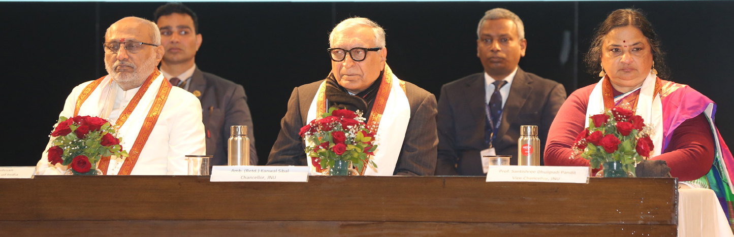 9th Convocation of JNU 2026