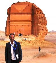 Prof. Vinay Kumar Rao, Chairperson of Special Centre for the Study of North East India