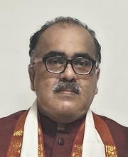 Prof. T.V. Vijay Kumar, Chairperson of Special Centre for E-Learning
