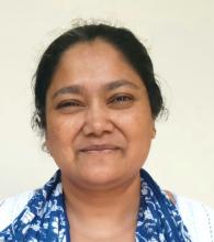Moushumi Basu